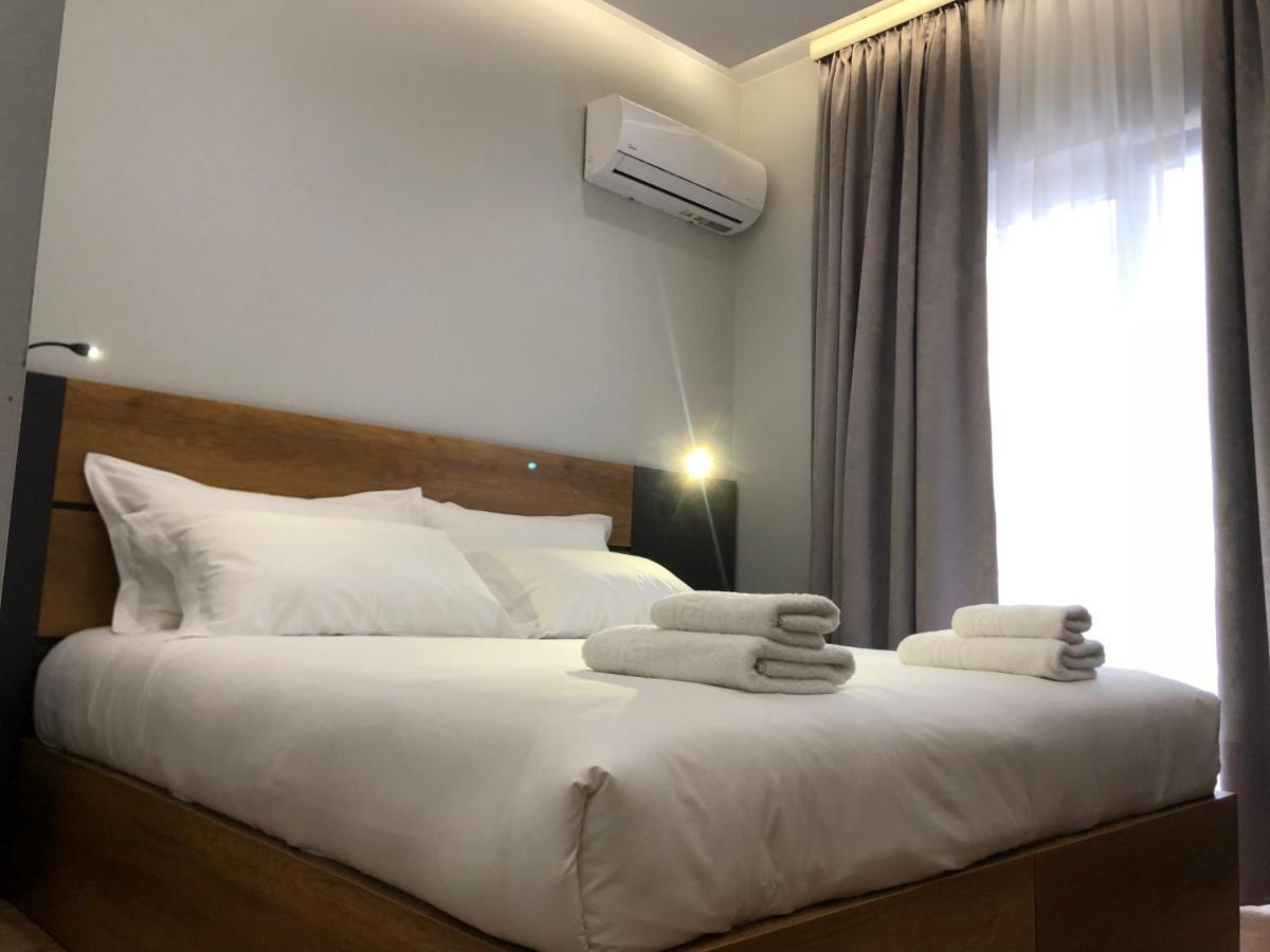 Andys Rooms Hotel Tiranë Ngoại thất bức ảnh